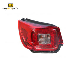 LED Tail Lamp Passenger Side Genuine Suits Holden Malibu EM CDX2013 to 2016