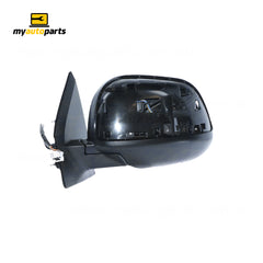 Door Mirror Passenger Side Genuine suits Mitsubishi ASX