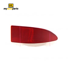 Rear Bar Reflector Drivers Side Genuine suits Lexus