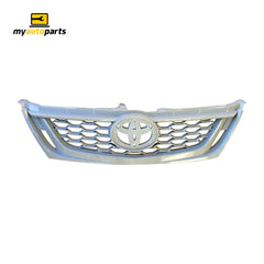 Grille Genuine Suits Toyota Aurion GSV50R 2012 to 2017