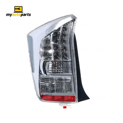 LED Tail Lamp Passenger Side Genuine Suits Toyota Prius ZVW30R 2009 to 2011