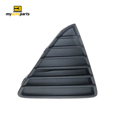 Inner Front Bar Grille Drivers Side Genuine Suits Ford Focus Ambiente/Trend LW 4/2011 to 8/2015