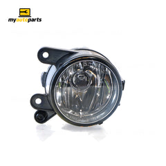 Fog Lamp Passenger Side OES Suits Volkswagen Golf MK 5 2004 to 2009