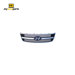 Grille Genuine suits Hyundai iLoad TQ-V