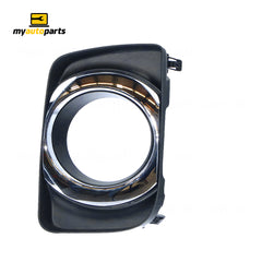 Front Bar Grille Passenger Side Genuine Suits Toyota Camry AHV40R 2010 to 2011