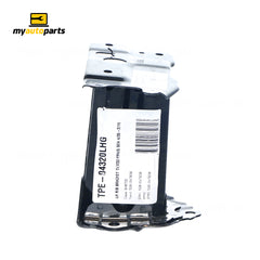 Rear Bar Bracket Passenger Side Genuine Suits Toyota Prius ZVW30R 2009 to 2016