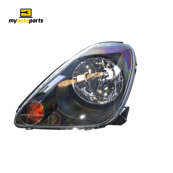 Head Lamp Passenger Side Genuine Suits Toyota MR2 ZZW30R 12/1999 to 8/2002