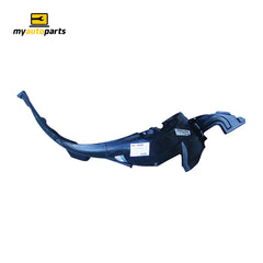 Front Guard Liner Passenger Side Genuine Suits Hyundai Elantra HD 2006 to 2011