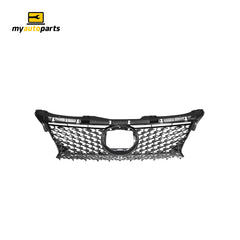 Grille Genuine Suits Lexus CT200H ZWA10R 2013 to 2017