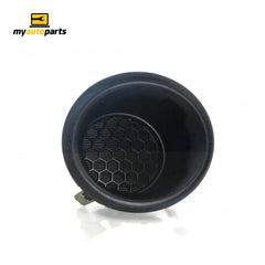 Front Bar Grille Passenger Side Genuine suits Toyota Prado