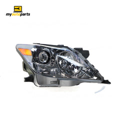 Head Lamp Drivers Side Genuine Suits Lexus LX URJ201R 2007 to 2012