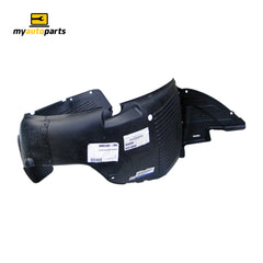 Front Guard Liner Passenger Side Aftermarket suits Hyundai i30 GD