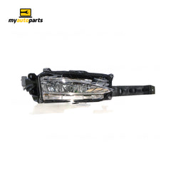 Fog Lamp Drivers Side Genuine suits Lexus NX200t / NX300h