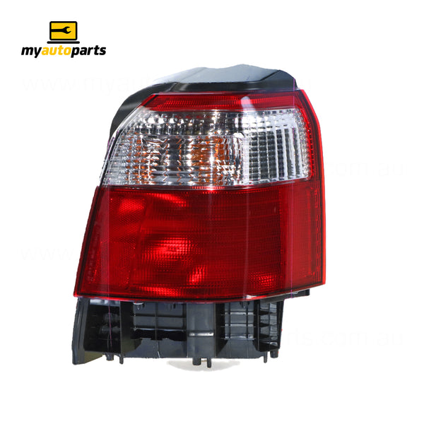 Tail Lamp Drivers Side Genuine Suits Subaru Forester SF 2000 to 2002