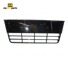 Front Bar Grille Genuine Suits Ford Focus Sport/Titanium LW 4/2011 to 8/2015