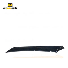 Front Bar Grille Mould Genuine suits Toyota Camry