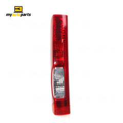 Tail Lamp Passenger Side Certified Suits Renault Trafic X83 2004 to 2014