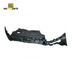 Front Bar Reinforcement Upper Genuine Suits Ford Focus LW 2012 to 2015