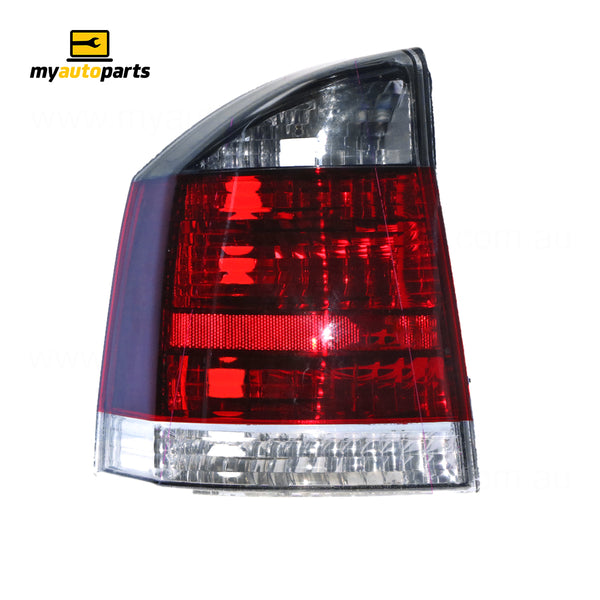 Tail Lamp Passenger Side Certified Suits Holden Vectra ZC 2003 to 2005