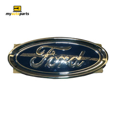 Tail Gate Emblem "Ford Logo" Genuine suits Ford Focus