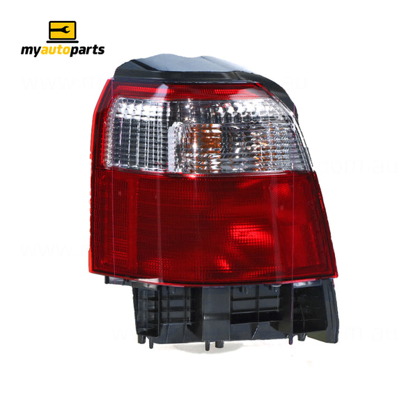 Tail Lamp Passenger Side Genuine Suits Subaru Forester SF 2000 to 2002