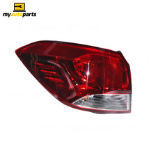 Tail Lamp Passenger Side Genuine suits Holden Cruze JH Wagon 2/2012 to 10/2016