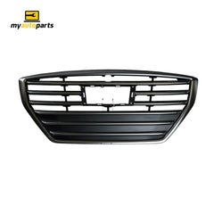 Grille Genuine Suits Hyundai Genesis DH 2014 to 2017