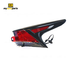 Tail Lamp Drivers Side Genuine suits Lexus NX300 F-Sport/Sport Luxury 2017 On