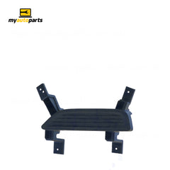 Front Bar Grille Passenger Side Genuine suits Hyundai