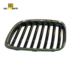 Grille Passenger Side Genuine suits BMW 2 Series
