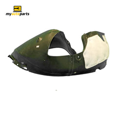 Front Guard Liner Passenger Side Genuine Suits Hyundai i30 PD 2017 to 2020