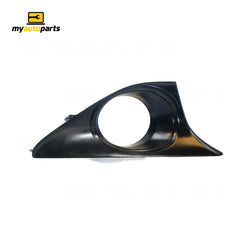 Front Bar Grille Drivers Side Genuine Suits Toyota Aurion Sportivo GSV50R 5/2015 to 8/2017