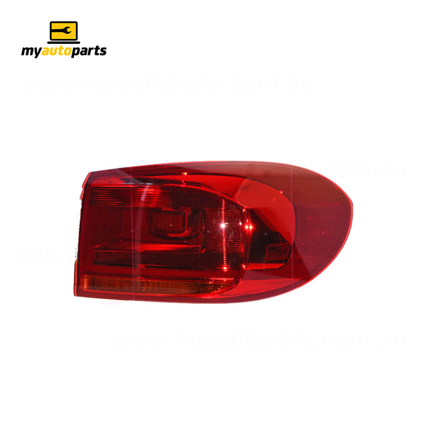 Tail Lamp Drivers Side OES OES Suits Volkswagen Tiguan 5N 5/2011 to 9/2016