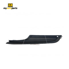 Lower Front Bar Grille Passenger Side Genuine Suits Volkswagen Golf MK 7 4/2013 to 7/2017