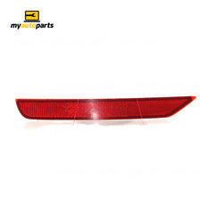 Rear Bar Reflector Passenger Side Genuine suits Subaru Forester SH
