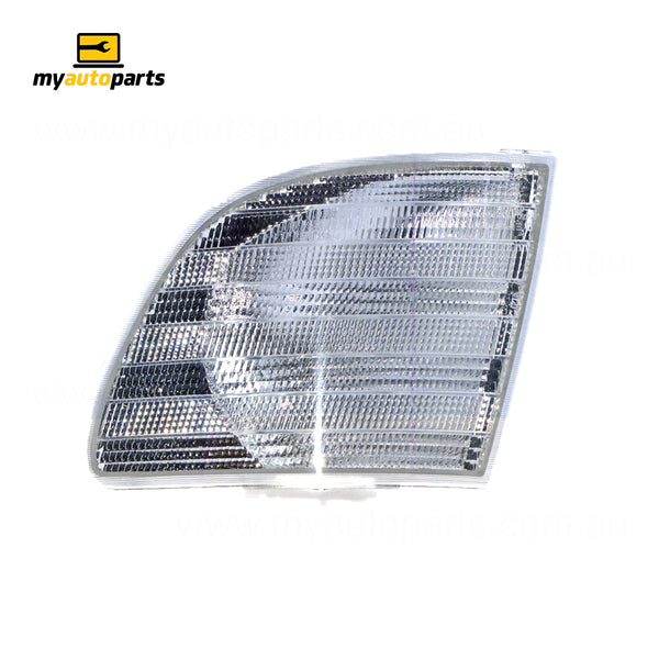Front Park / Indicator Lamp Passenger Side Certified Suits Mercedes-Benz Vito 638 1998 to 2004