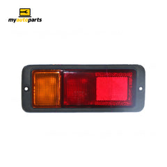 Rear Bar Lamp Passenger Side Certified suits Mitsubishi Pajero