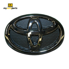 Grille Emblem "Toyota Logo" Genuine Suits Toyota Prado GX GDJ150R 8/2017 to 8/2020