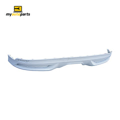 Rear Bar Apron Genuine Suits Ford Focus LW 2012 to 2015