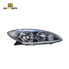 Head Lamp Drivers Side Genuine suits Toyota Camry Sportivo 2004 to 2006