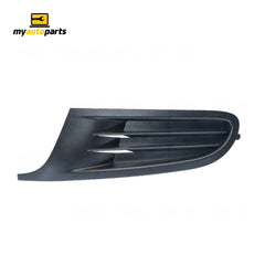 Front Bar Grille Passenger Side Genuine Suits Volkswagen Golf MK 6 2009 to 2013