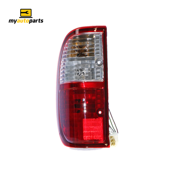 Tail Lamp Passenger Side Certified Suits Ford Courier PG/PH 2002 to 2006