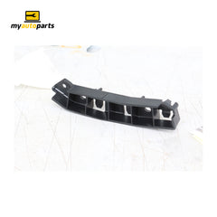 Front Bar Bracket Passenger Side Genuine suits Ford Focus