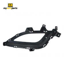 Front Bar Grille Passenger Side Genuine suits Hyundai i30 Hatch 5/2012 to 4/2017