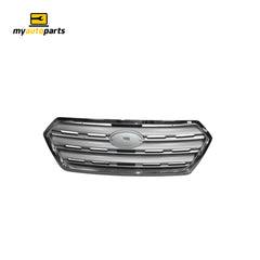 Grille Genuine suits Subaru Outback BS
