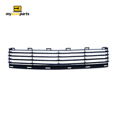 Front Bar Grille Genuine Suits Toyota Prius NHW20R 2003 to 2009