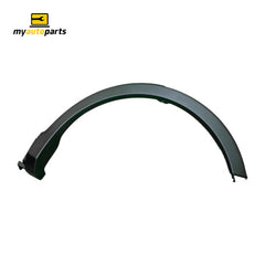 Rear Guard Flare Passenger Side Genuine Suits Toyota RAV4 ALA49/ASA44/ZSA42 2012 to 2015