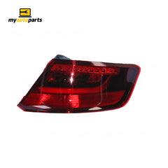 LED Tail Lamp Drivers Side OES suits Audi A3/S3/RS3 8V Hatch 2013 to 2017