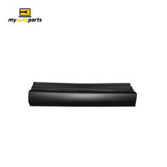 Front Door Mould Passenger Side Genuine suits Toyota RAV4