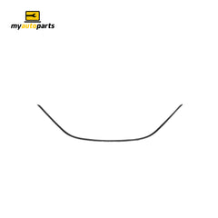 Grille Mould Certified Suits Hyundai i45 YF 2010 to 2013